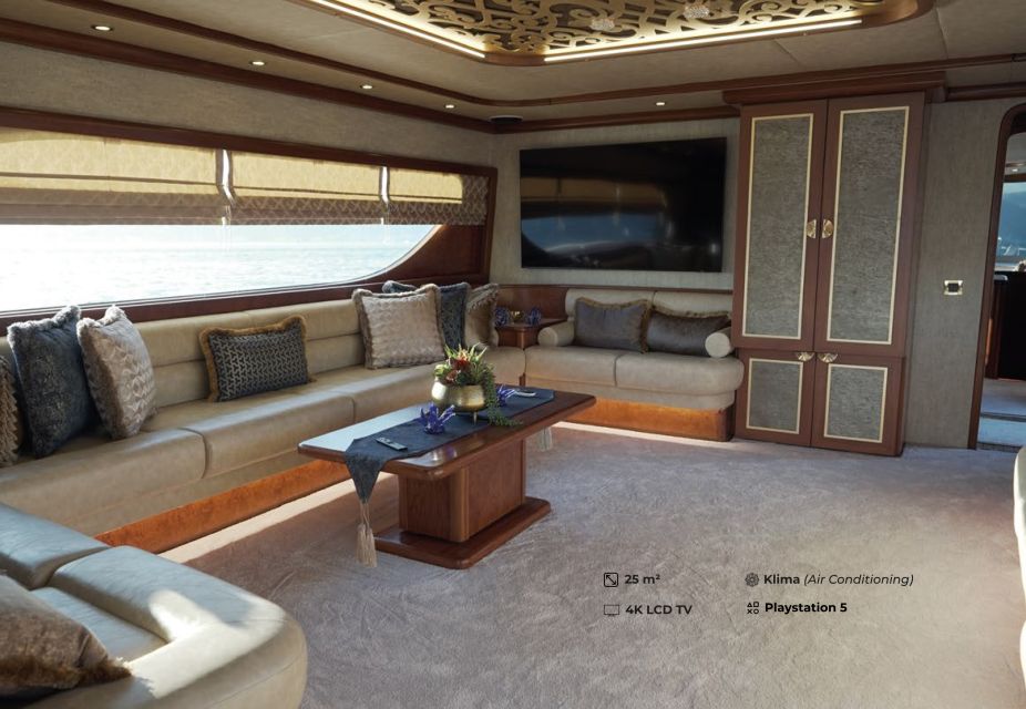From Torba: Bodrum Coast Private Yacht Tour With Swim Stops - What to Bring