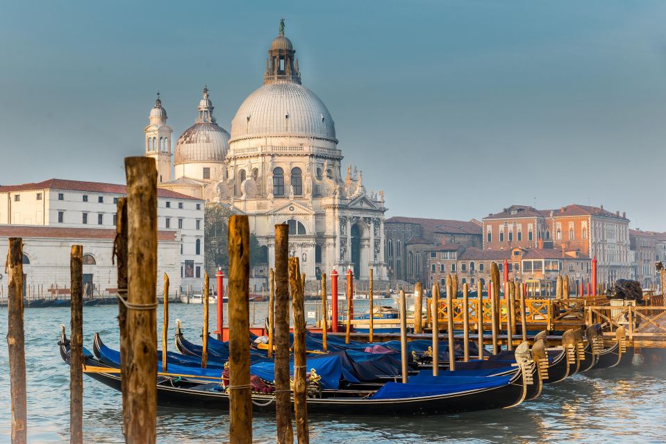 From Trieste: Best Venice Shore Excursion - Doges Palace and Highlights