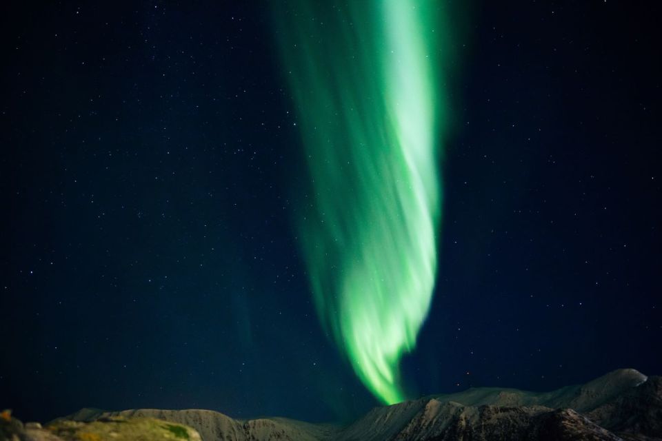 From Tromsø: Private Northern Lights Experience - Booking Process