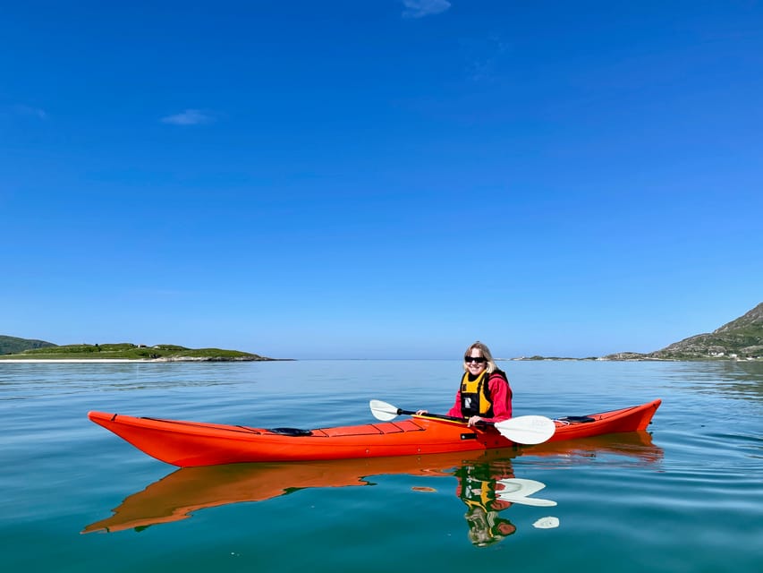 From Tromsø: Sea Kayaking Tour at Sommarøy With Transfer - Customer Reviews