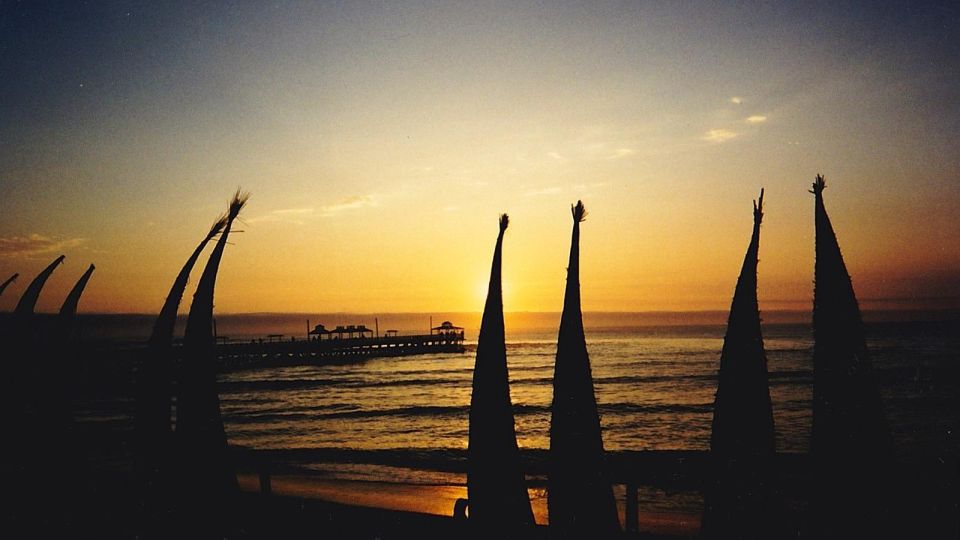 From Trujillo || Chan Chan and Huanchaco Beach Tour - Beach Relaxation at Huanchaco