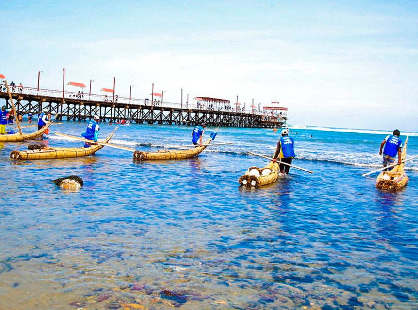 From Trujillo: Complete Full Day Tour With Museums - Cultural Insights