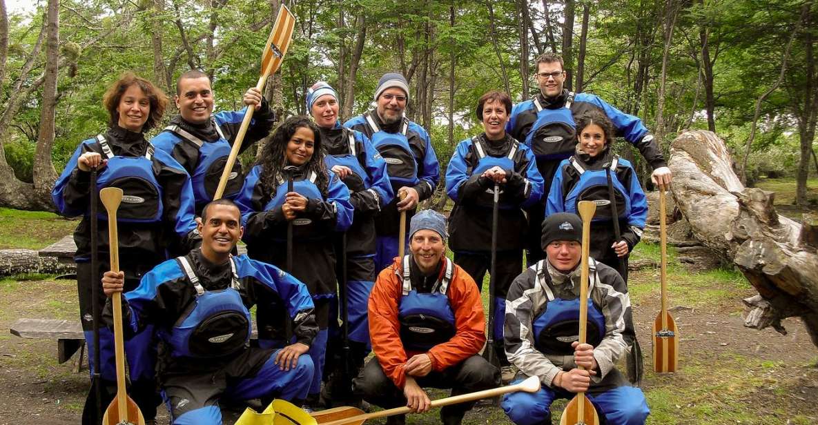 From Ushuaia: Escondido Lake 4x4 Off-Road Trip With Canoeing - Preparing for Your Adventure