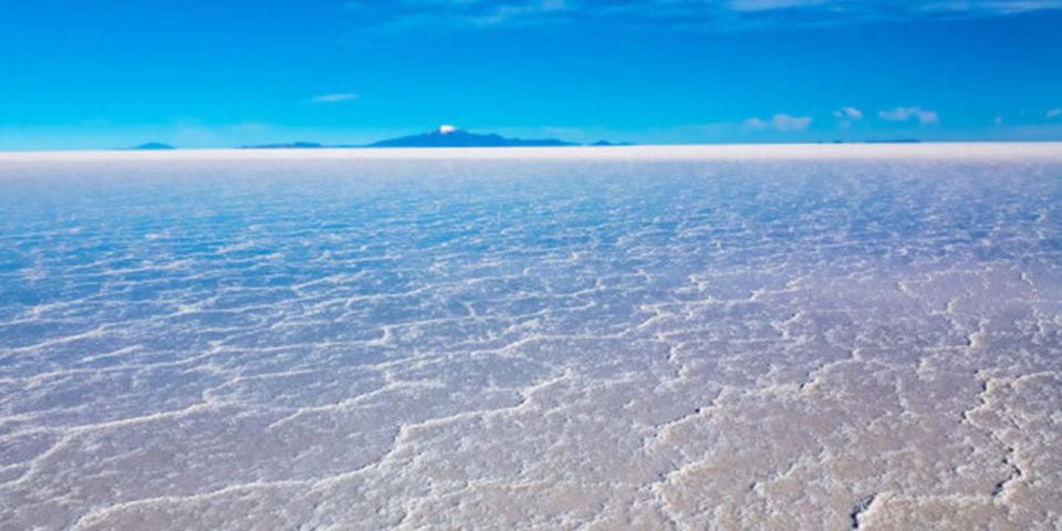 From Uyuni: Salt Flats Highlights Jeep Tour With Lunch - Accessibility Considerations