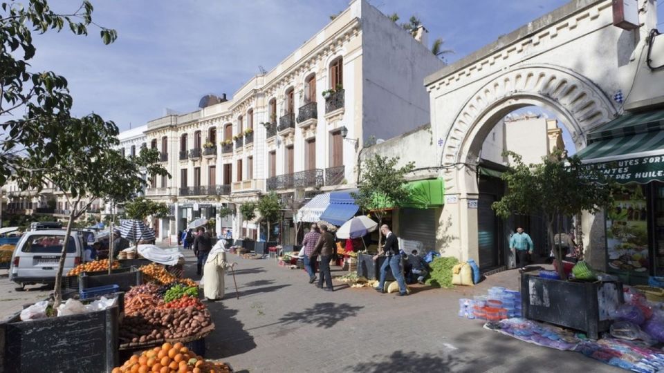 From Vejer & Tarifa, 2-Day Tangier, Asilah, Chefchaouen - Cultural Experiences