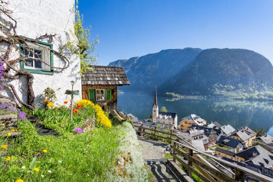 From Vienna: Hallstatt Guided Day Tour - Tips for Your Visit