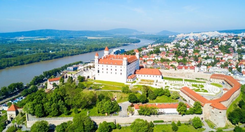 From Vienna: Private Day Tour of Devin Castle & Bratislava - Customization Options