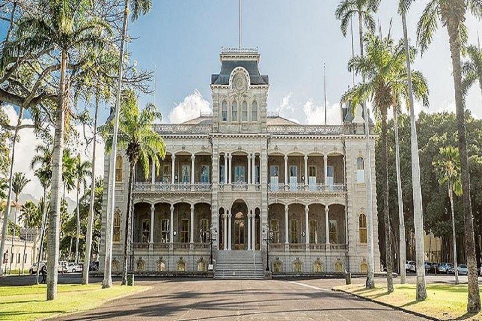 From Waikiki: USS Arizona Memorial and Honolulu City Tour - Discovering Honolulus Historic Landmarks