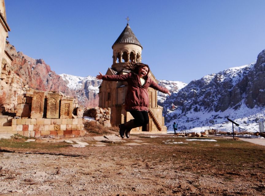From Yerevan: Full-Day Tatev Monastery Complex Tour - Khor Virap: Historical Significance