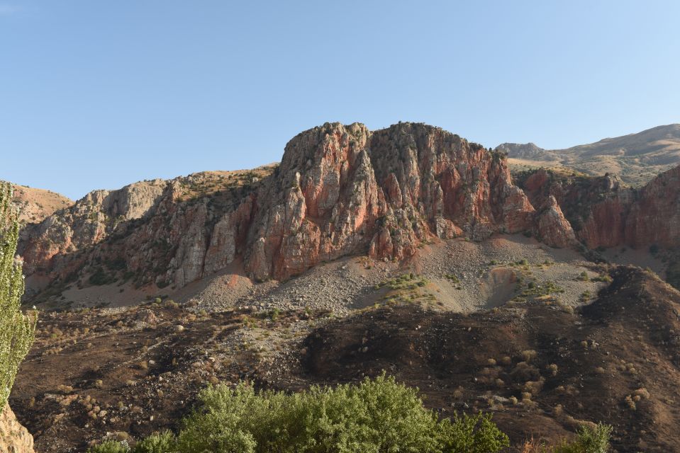 From Yerevan: Trekking and Wine Tasting Tour - Tips for Travelers
