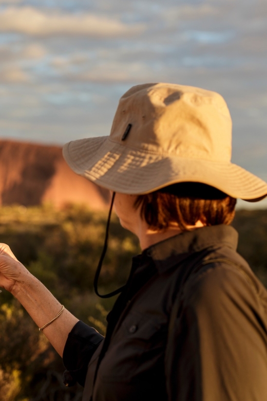 From Yulara: Uluru Tour With Base Walk and Sunset BBQ - What to Bring and Dress Code