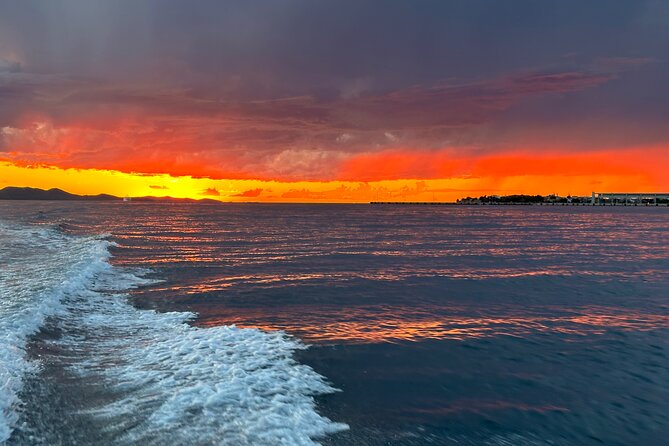 From Zadar: Island-Hopping Speedboat Tour With Drinks - Hiking and Relaxation Time