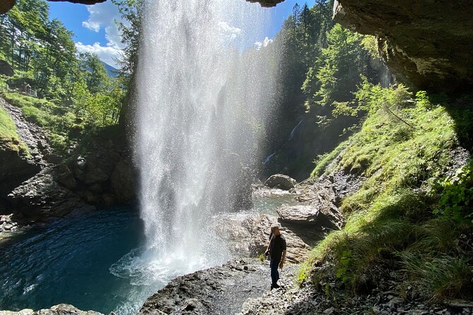 From Zurich: the Most Beautiful Insider Spots in Switzerland (Private 1-Day Tour) - Experiencing the Beauty