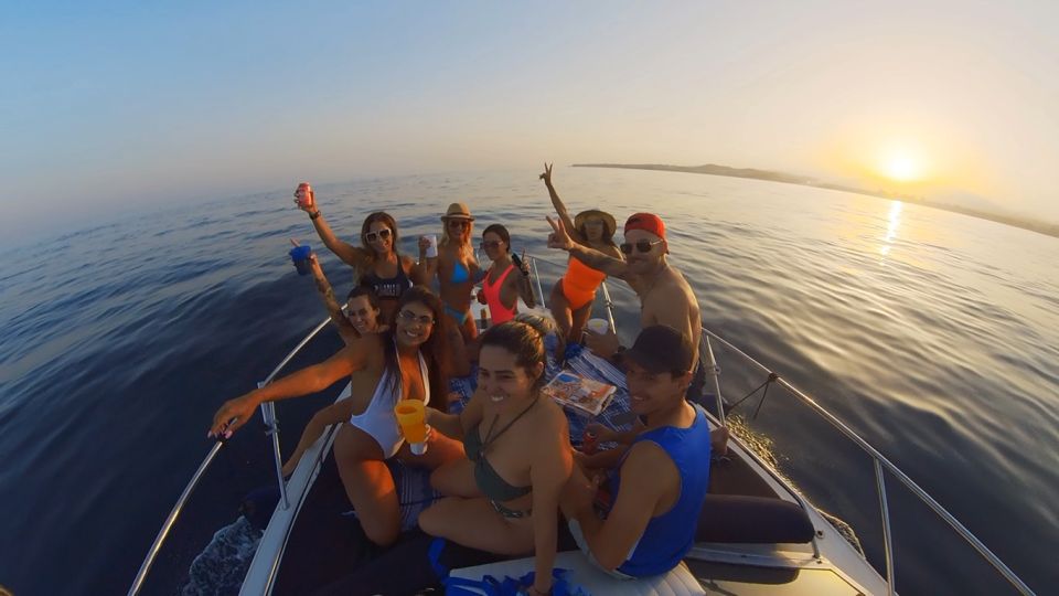 Fuengirola: Magical Sunset Yacht Tour - Frequently Asked Questions