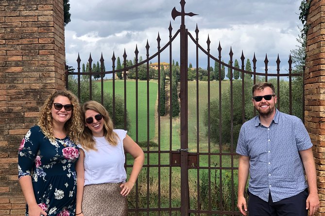 Full-Day 2 Wineries Tour in Montepulciano With Tasting and Lunch - Confirmation and Accessibility