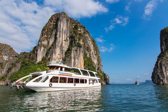 Full Day-All Inclusive: Halong Bay-Lan Ha Bay-Bai Tu Long Bay - Pickup and Drop-off Arrangements