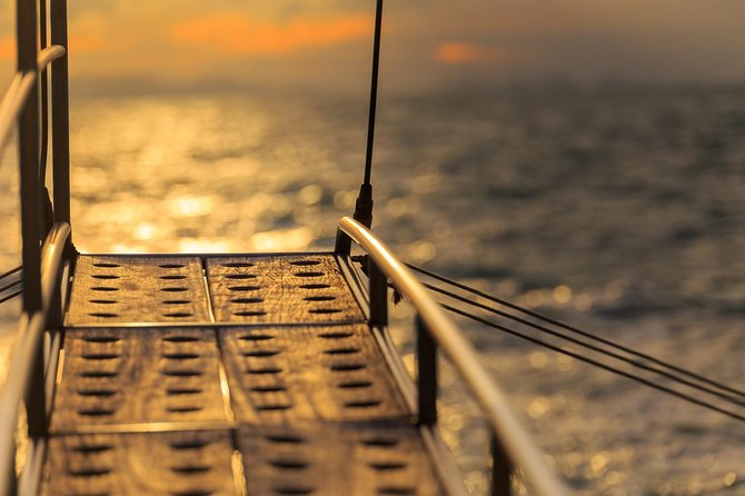 Full-Day Angthong Discovery Cruise From Koh Samui - Travel Requirements
