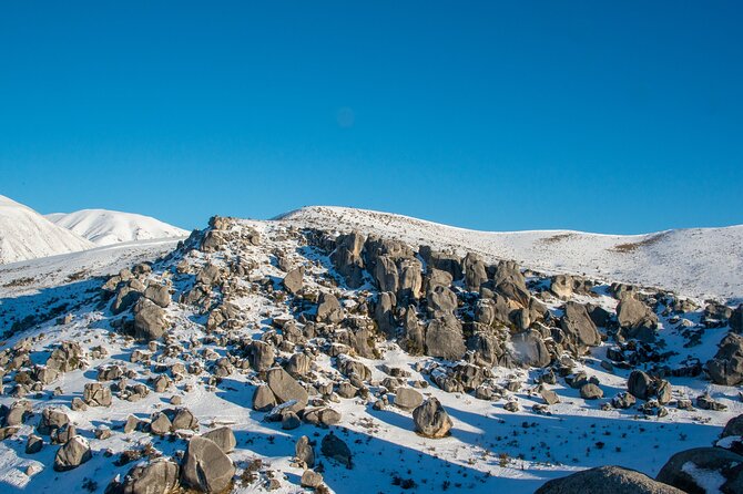 Full Day Arthurs Pass Tour With Tranzalpine Train in New Zealand - Cancellation and Booking Policy