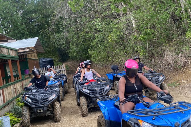 Full Day ATV Bush Trail and Water Sports Tour - Preparation Tips