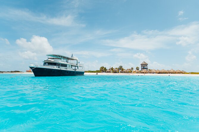 Full Day Boat Trip to Klein Curaçao - Cancellation Policy