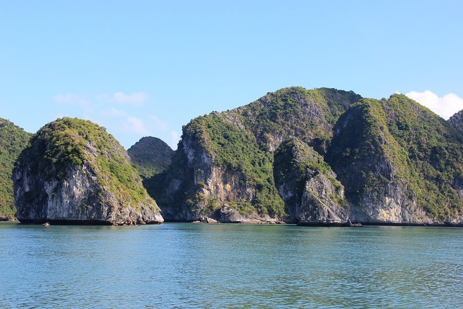 Full Day Boat Trip With Cat Ba Captain Jack to Lan Ha Bay and Ha Long Bay - About Tran Nguyen Travel Company