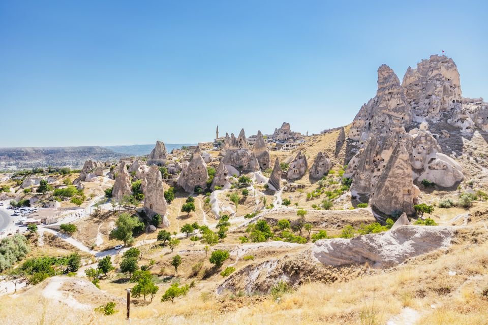 Full-Day Cappadocia Red Plus Tour - Booking and Cancellation Policy