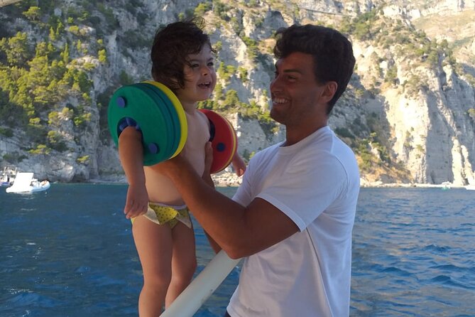 Full Day Capri Island Cruise From Praiano, Positano or Amalfi - Cancellation Policy