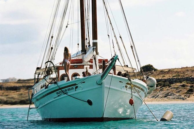 Full Day Cruise From Corfu in Classic Wooden Vessel, Swim & BBQ - Tips for a Great Experience