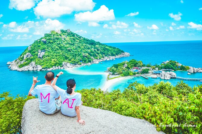 Full-Day Cruise of Koh Nang Yuan and Koh Tao From Koh Samui - Tips for Travelers