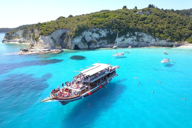 Full-Day Cruise to Antipaxos-Blue Caves-Paxos Island From PARGA - Important Travel Information