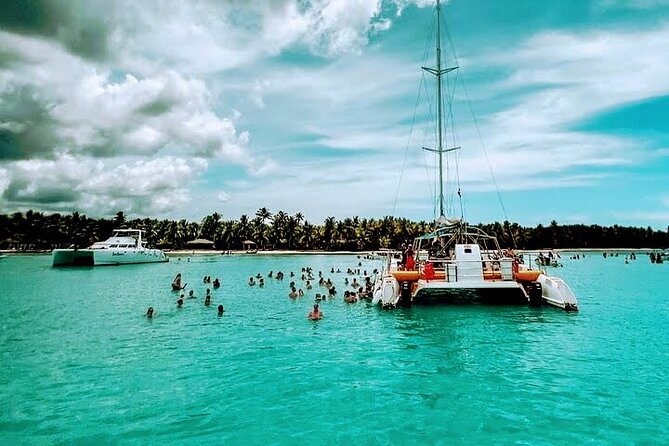 Full-Day Cruise to Saona Island - Natural Pool and Lunch - Tips for a Great Experience