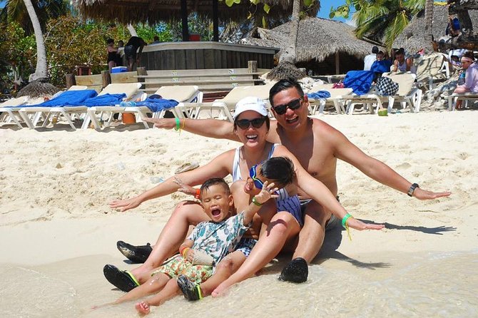 Full-Day Cruise to Saona Island - Natural Pool and Lunch - Recommendations for Travelers