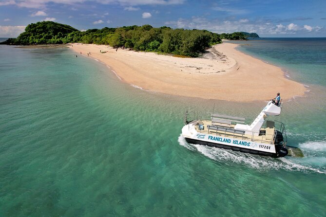 Full-Day Cruise Tour to Frankland Islands Great Barrier Reef - Safety Guidelines