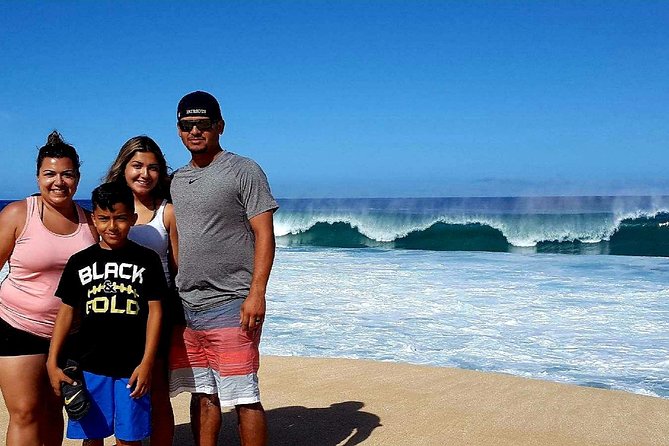 Full Day Customized North Shore Private Tour - Pricing Information