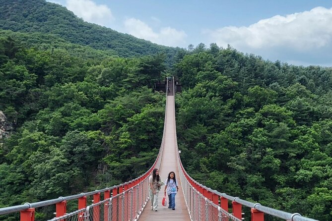 Full Day DMZ With Red Suspension Bridge Tour From Seoul - Start and End Point