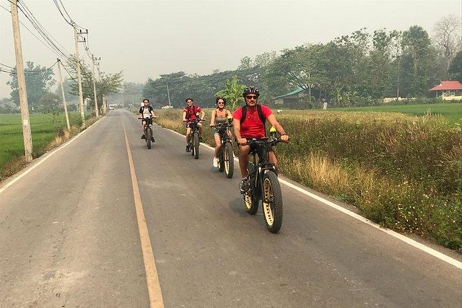 Full-Day E-Bike Adventure Ping River and Nam Phrae (Flat-Hilly, Guided) - Cancellation and Payment Policies