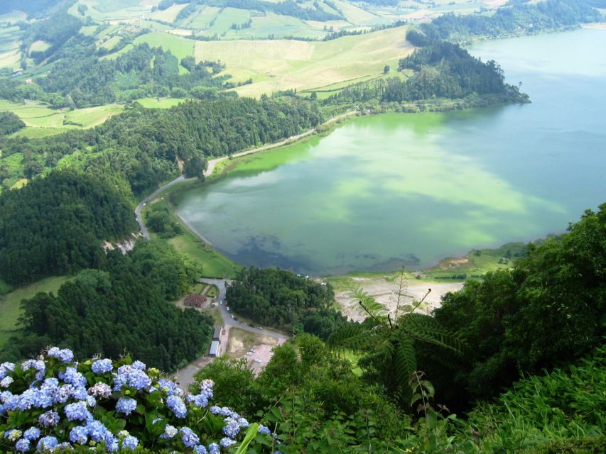 Full-Day Furnas Azores 4x4 Tour From Ponta Delgada - Landscapes and Scenery