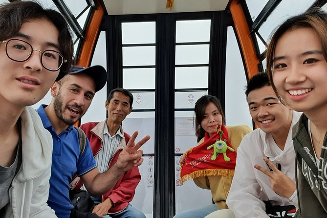 Full Day Golden Bridge and Ba Na Hills Small Group Tour - Linh Ung Pagoda