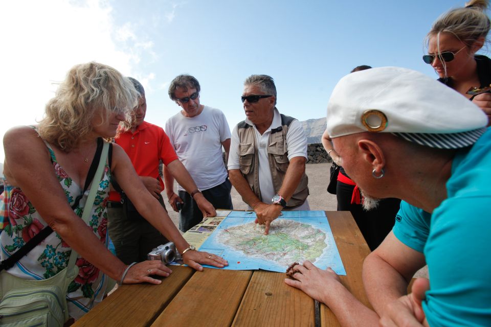 Full-Day Gomera Jeep Safari From Puerto De La Cruz - Participant Requirements