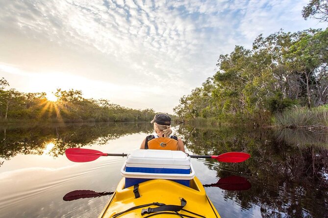 Full-Day Guided Noosa Everglades Kayak Tour - Booking Requirements