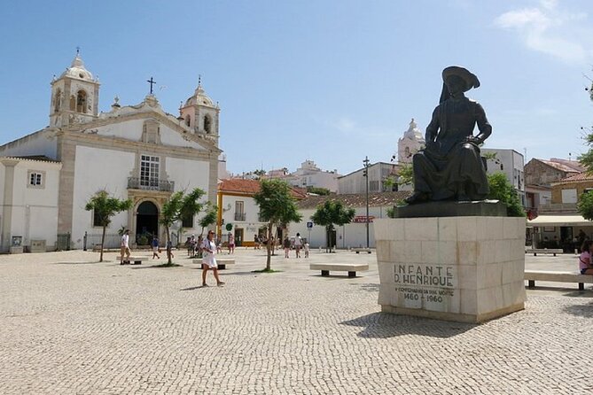 Full Day Guided Tour Historical Algarve Finest - Highlights of the Tour