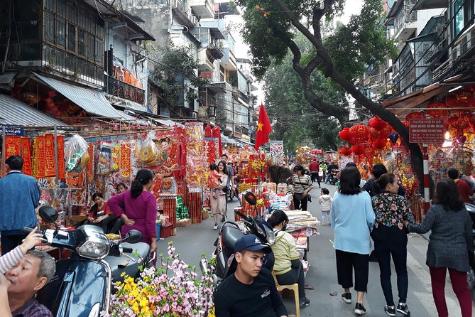 Full-Day Hanoi City History Tour - Transportation Details