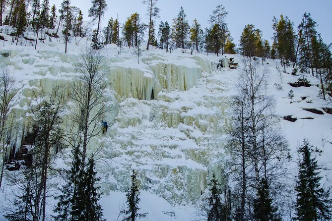 Full Day Hiking in Korouoma Canyon Frozen Waterfalls - Cancellation Terms