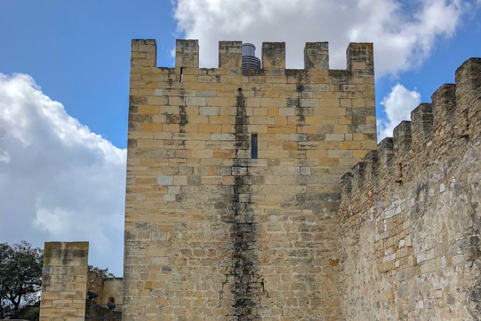 Full Day Hippo Trip and Castelo De São Jorge Tour - Frequently Asked Questions