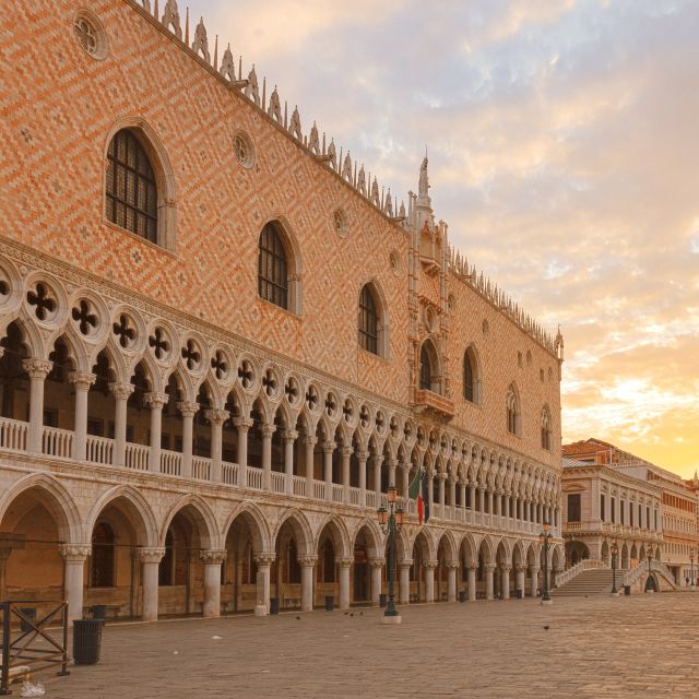 Full Day in Venice by Train From Milan (Self-Guided Tour) - Gondola Ride Through Venices Canals