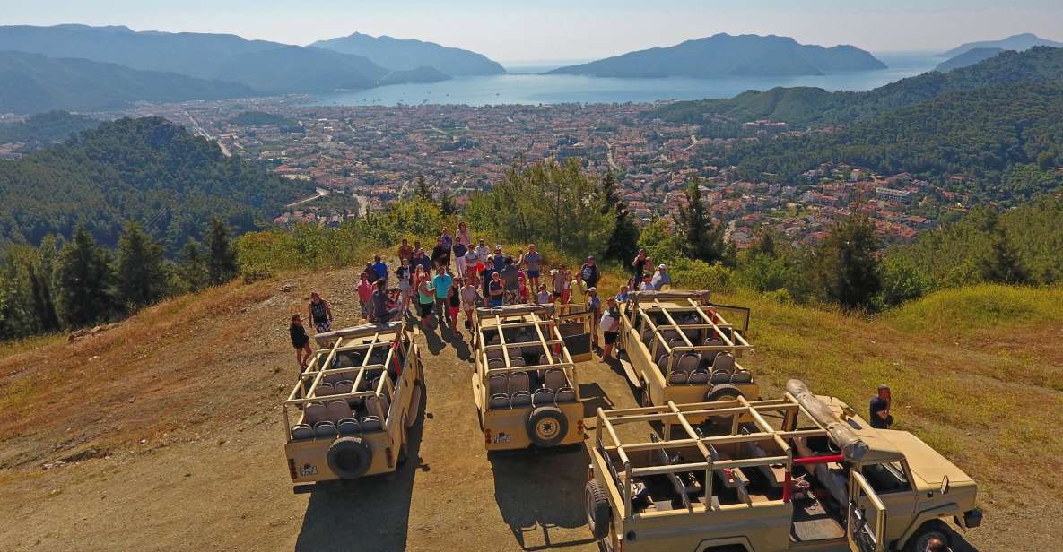 Full-Day Jeep Safari From Bodrum - Additional Optional Activities