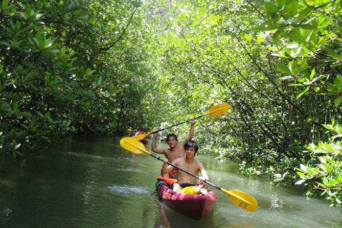 Full Day Kayaking at Ao Thalane Krabi - Cancellation Policy