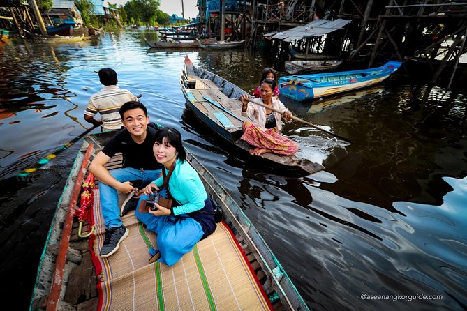 Full Day Kulen Mountain With Picnic and Tonle Sap Tour - Reviews and Feedback