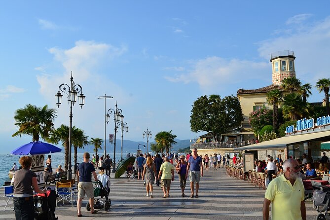 Full-day Lake Garda Tour - Accessibility Considerations