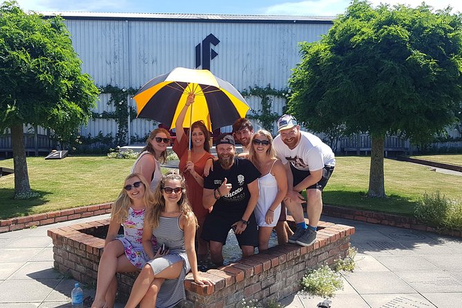 Full-Day Marlborough Wine Tour Including Wine Tasting - Tips for an Enjoyable Tour